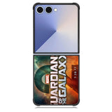 guardians of the galaxy 2 X0681 Samsung Galaxy Z Flip 7 Case