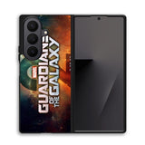 guardians of the galaxy 2 X0681 Samsung Galaxy Z Fold 7 Case