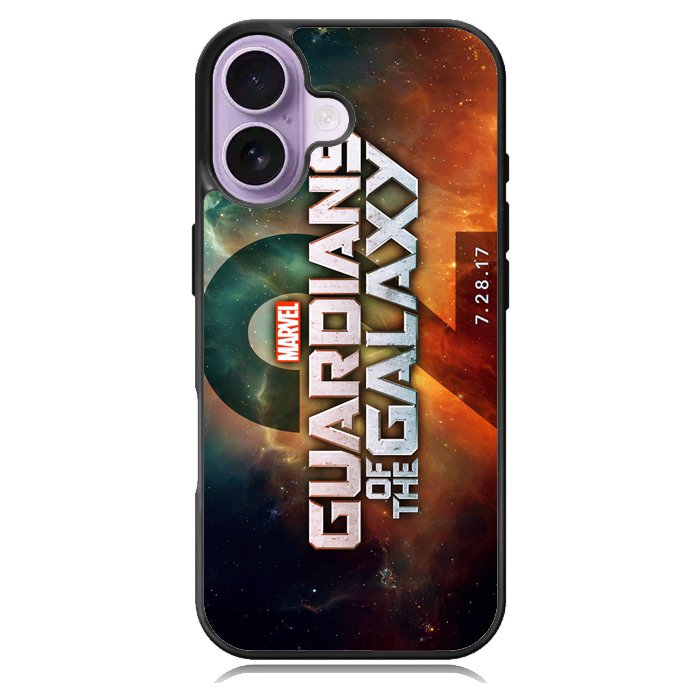 guardians of the galaxy 2 X0681 iPhone 17 Case
