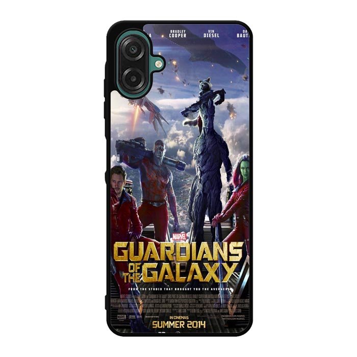 guardians of the galaxy X0672 Samsung Galaxy A07 Case