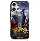 guardians of the galaxy X0672 iPhone 16 Plus Case