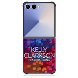 Heartbeat Song X0674 Samsung Galaxy Z Flip 7 Case