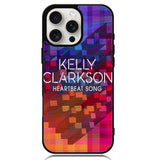 Heartbeat Song X0674 iPhone 16 Pro Max Case