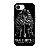 Hbo game of thrones Wallpaper X0805 iPhone 17e Case