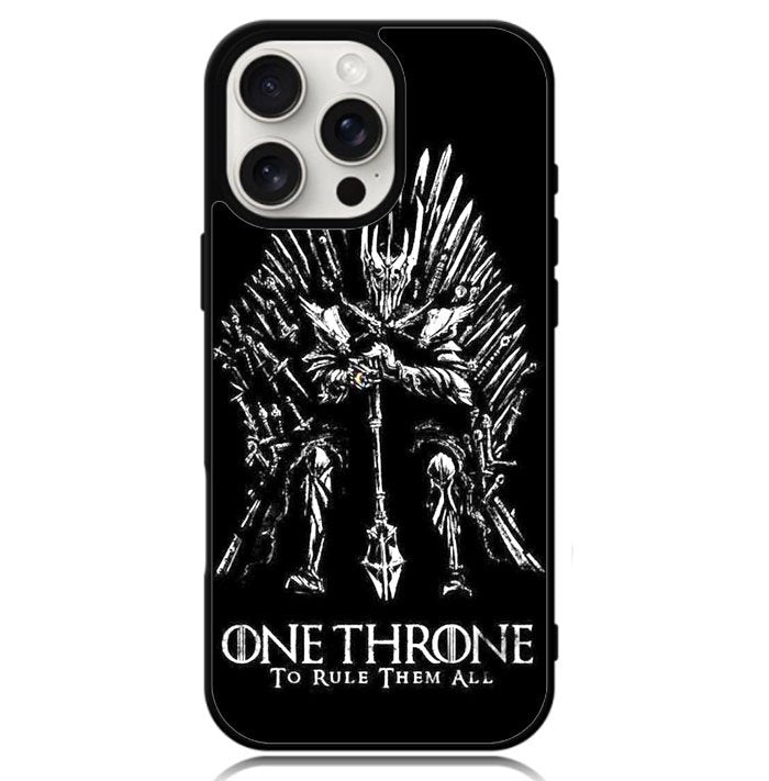 Hbo game of thrones Wallpaper X0805 iPhone 16 Pro Max Case