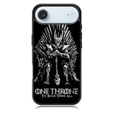 Hbo game of thrones Wallpaper X0805 iPhone 17 Air Case