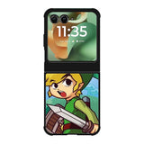 Legend Of Zelda GN X0760 Motorola Moto RAZR 2025 Case