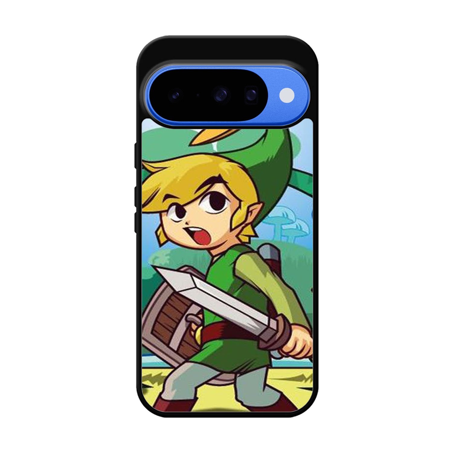 Legend Of Zelda GN X0760 Google Pixel 10 Case