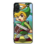 Legend Of Zelda GN X0760 Samsung Galaxy A07 Case