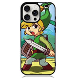 Legend Of Zelda GN X0760 iPhone 16 Pro Case