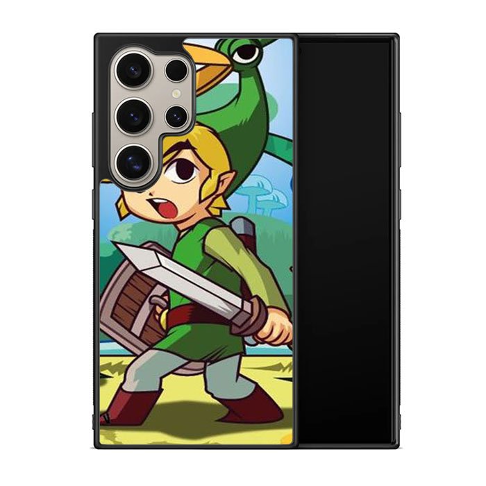 Legend Of Zelda GN X0760 Samsung Galaxy S24 Ultra 5G Case