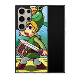 Legend Of Zelda GN X0760 Samsung Galaxy S24 Ultra 5G Case