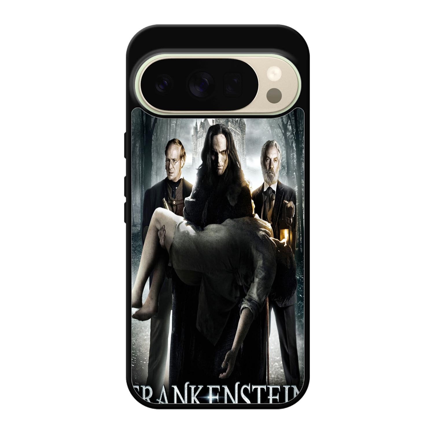 frankenstein 2015 X0842 Google Pixel 10 Pro Case