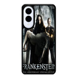 frankenstein 2015 X0842 Samsung Galaxy S25 Edge Case