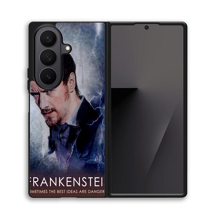 Frankenstein Movie 2015 X0840 Samsung Galaxy Z Fold 7 Case