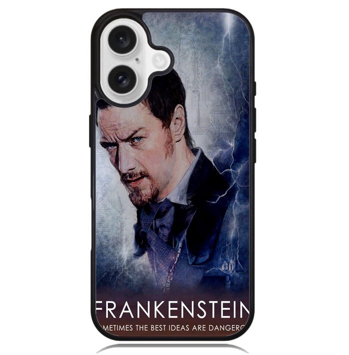 Frankenstein Movie 2015 X0840 iPhone 16 Case