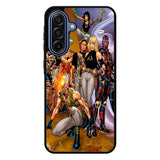 Inferno Babies X0838 Samsung Galaxy A17 5G Case