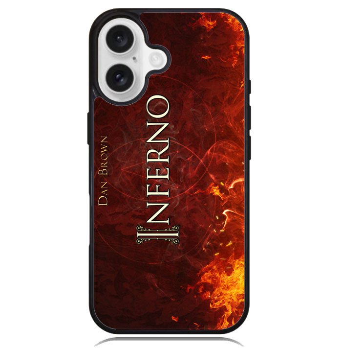 Inferno X0835 iPhone 16 Plus Case