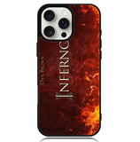 Inferno X0835 iPhone 16 Pro Max Case