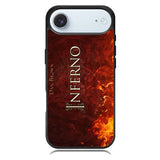 Inferno X0835 iPhone 17 Air Case