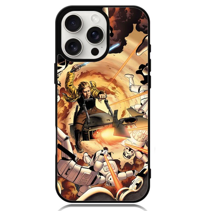 Jason of star X0843 iPhone 16 Pro Max Case