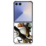 Kung Fu Panda 1 X0847 Samsung Galaxy Z Flip 7 Case
