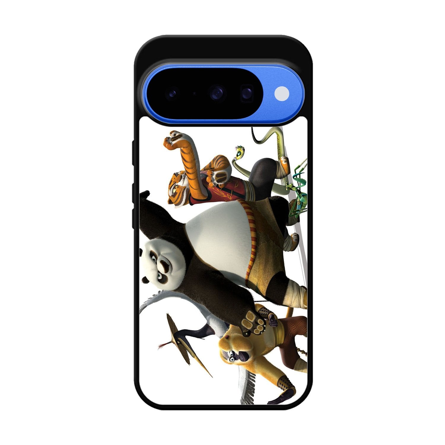 Kung Fu Panda 1 X0847 Google Pixel 10 Case