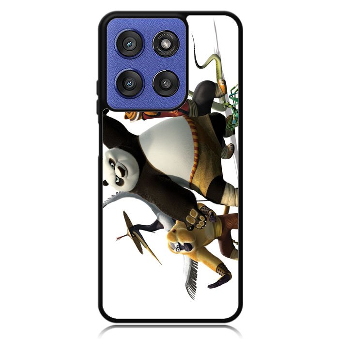 Kung Fu Panda 1 X0847 Motorola Moto G Stylus 5G 2025 Case