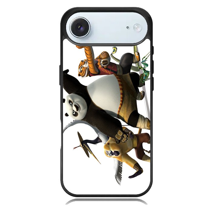 Kung Fu Panda 1 X0847 iPhone 17 Air Case