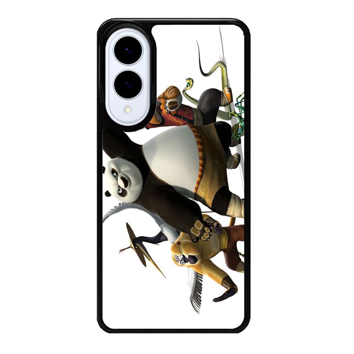 Kung Fu Panda 1 X0847 Samsung Galaxy S25 Edge Case