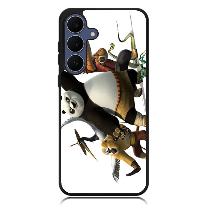 Kung Fu Panda 1 X0847 Samsung Galaxy S25 FE Case