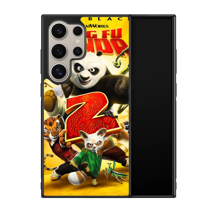Kung Fu Panda 2 Wallpaper X0849 Samsung Galaxy S24 Ultra 5G Case