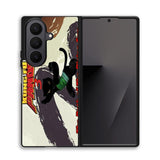 Kung Fu Panda 3 X0850 Samsung Galaxy Z Fold 7 Case