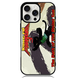 Kung Fu Panda 3 X0850 iPhone 16 Pro Case