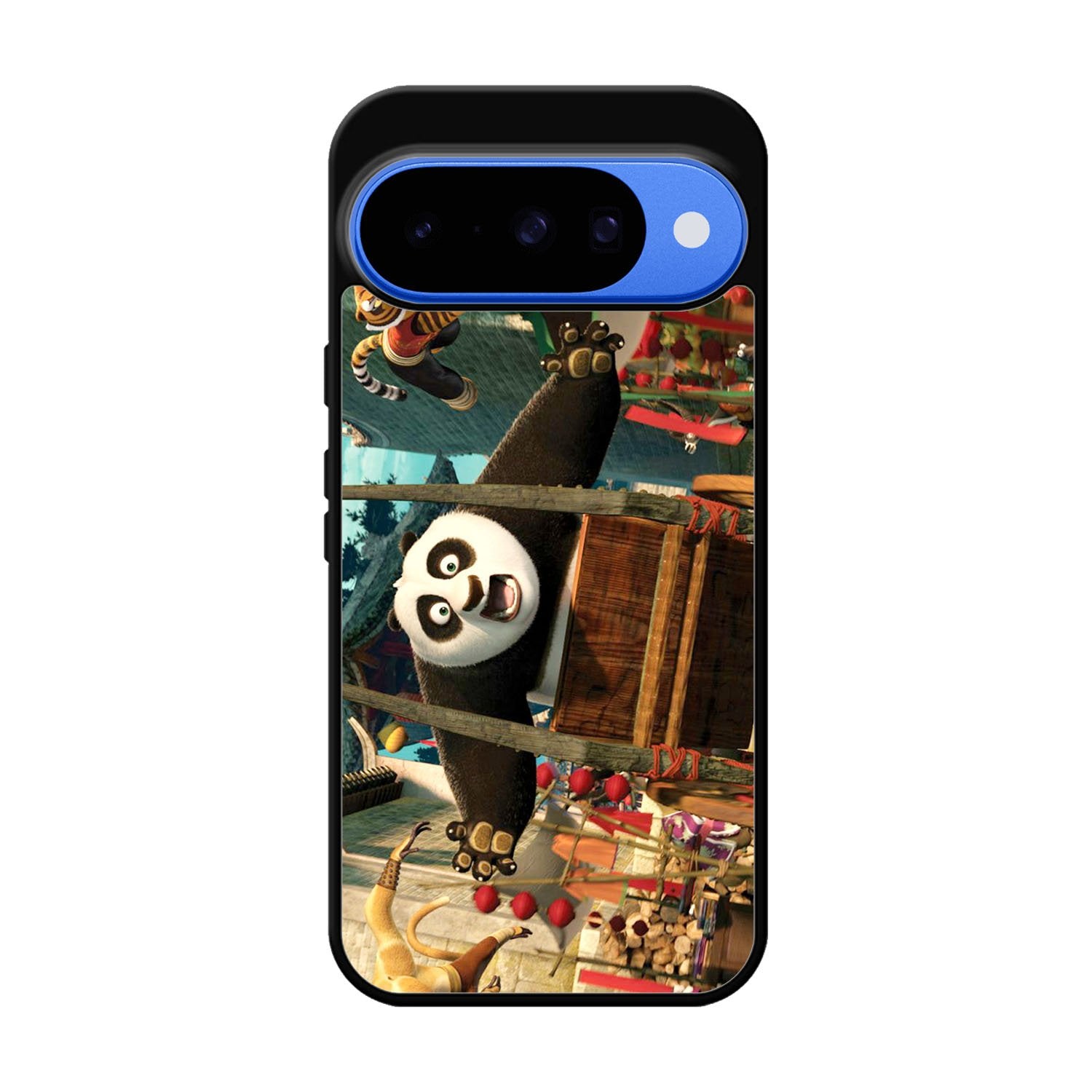 Kung Fu Panda Wallpaper X0852 Google Pixel 10 Case