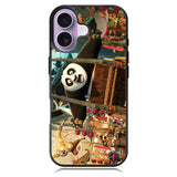 Kung Fu Panda Wallpaper X0852 iPhone 17 Case