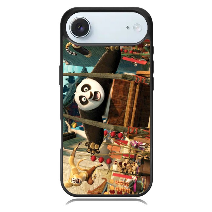 Kung Fu Panda Wallpaper X0852 iPhone 17 Air Case