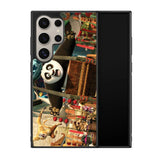 Kung Fu Panda Wallpaper X0852 Samsung Galaxy S24 Ultra 5G Case