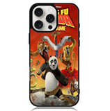Kung Fu Panda X0848 iPhone 16 Pro Case