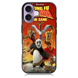 Kung Fu Panda X0848 iPhone 17 Case