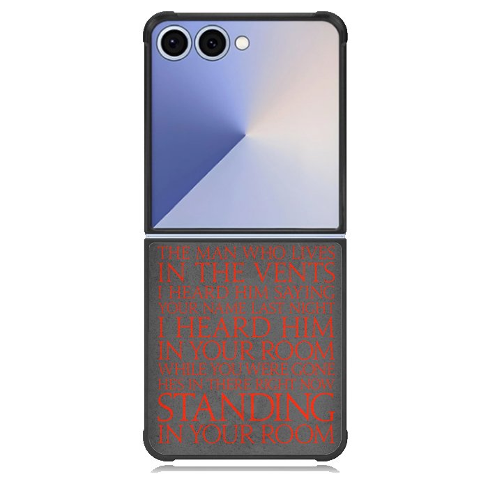 insidious 3 movie X0871 Samsung Galaxy Z Flip 7 Case