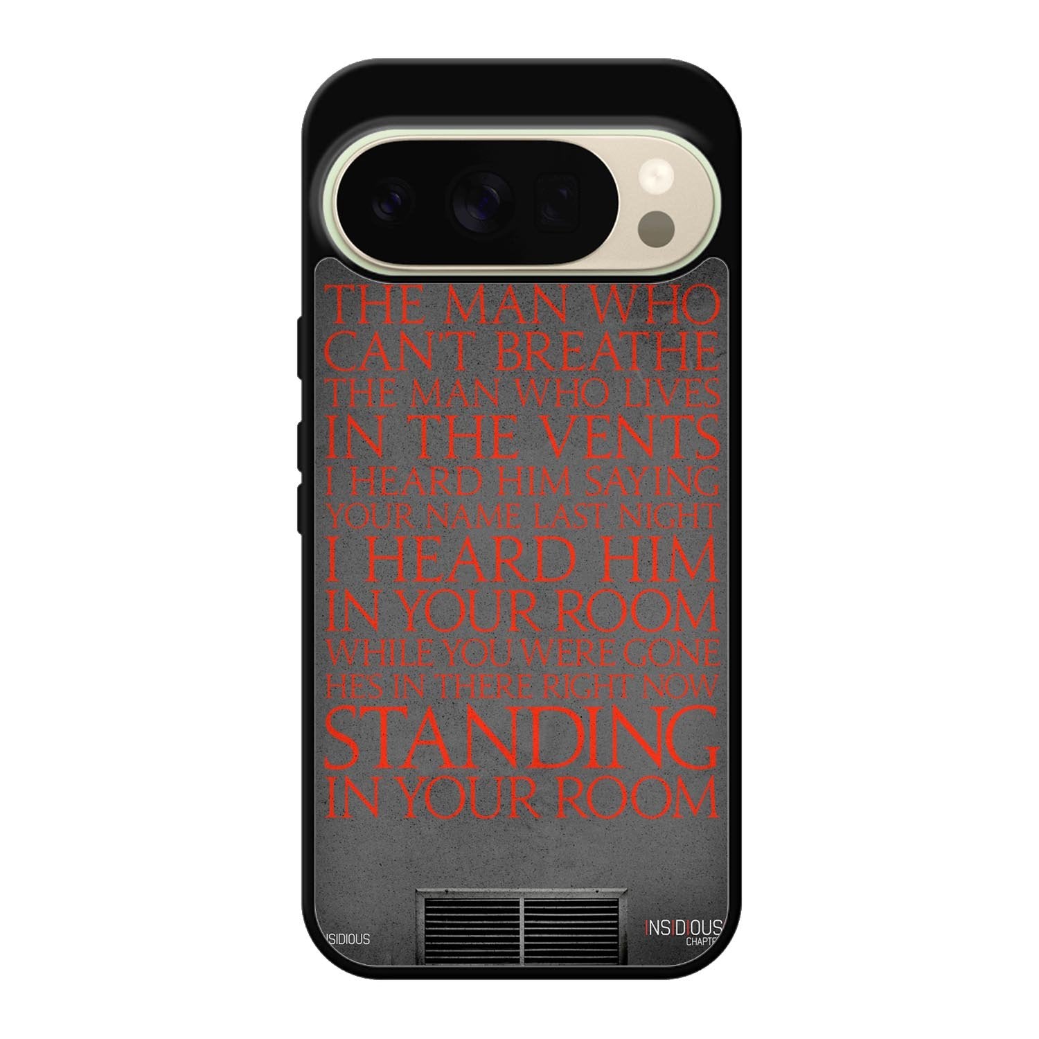 insidious 3 movie X0871 Google Pixel 10 Pro Case
