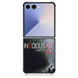 insidious 3 X0869 Samsung Galaxy Z Flip 7 Case