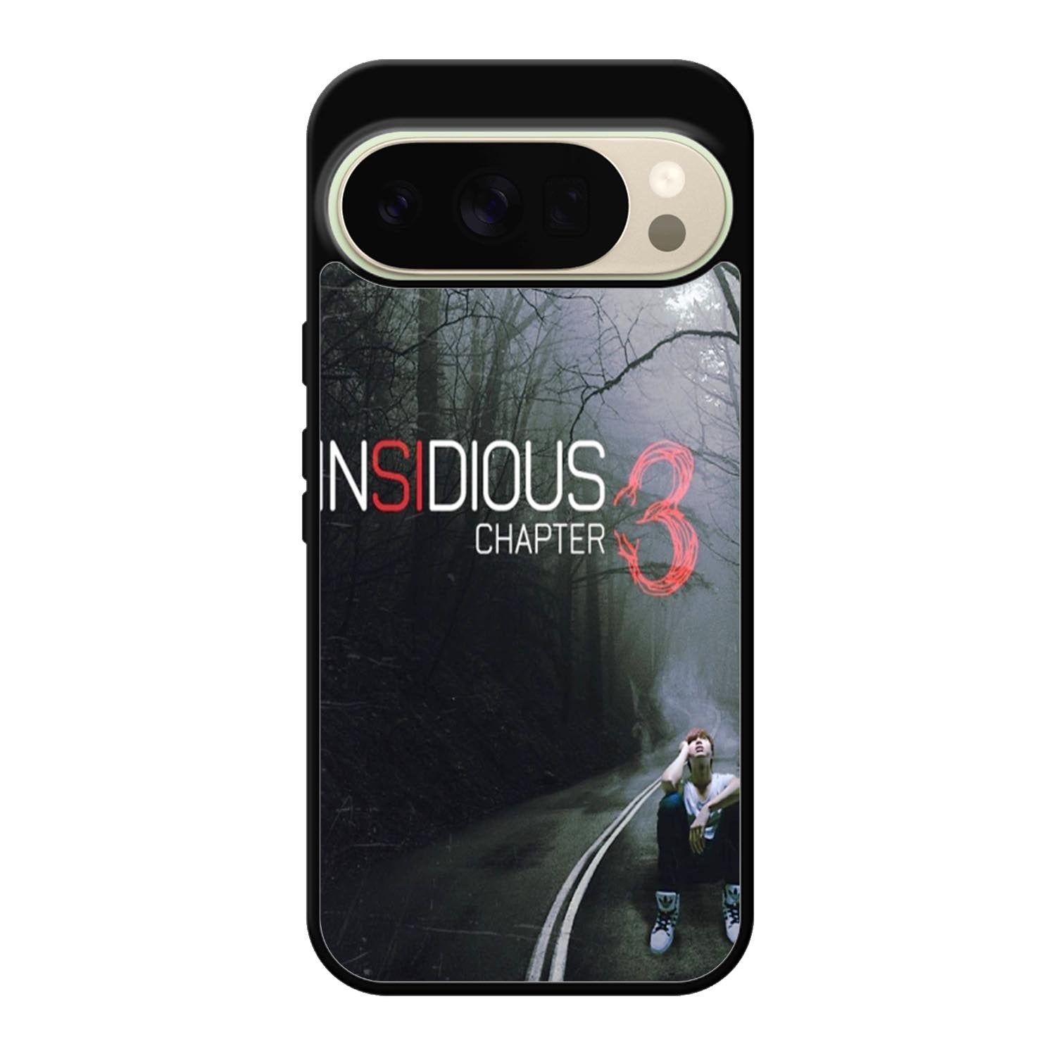 insidious 3 X0869 Google Pixel 10 Pro Case