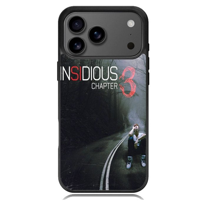 insidious 3 X0869 iPhone 17 Pro Case