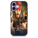 Jack Sparrow Wallpapers X0875 iPhone 17 Case