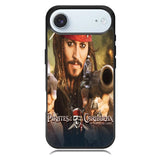 Jack Sparrow Wallpapers X0875 iPhone 17 Air Case