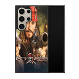 Jack Sparrow Wallpapers X0875 Samsung Galaxy S24 Ultra 5G Case