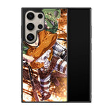 How Attack on Titan 3DS X0980 Samsung Galaxy S24 Ultra 5G Case