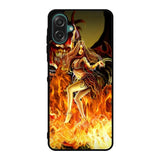 fire women X1048 Samsung Galaxy A07 Case